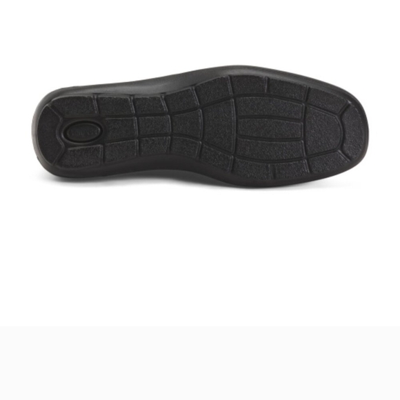 Camport Black Mesh Women's Slip-On Shoes 5 - Picture 2 of 4